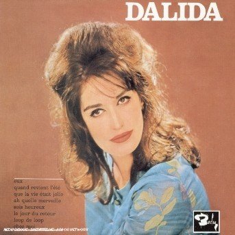 Eux Volume 11 - Dalida - Muziek - UNIDISC - 0602498110881 - 30 oktober 2020
