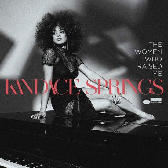 The Women Who Raised Me - Kandace Springs - Música - UCJ - 0602508633881 - 6 de março de 2020