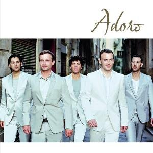 Cover for Adoro (CD) (2008)
