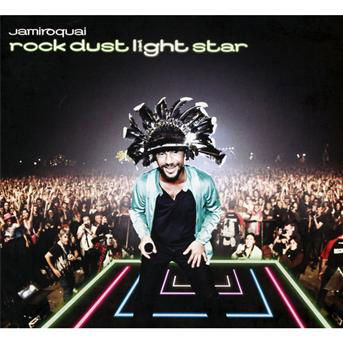 Rock Dust Light Star - Deluxe - Jamiroquai - Música - MERCURY - 0602527542881 - 9 de novembro de 2010