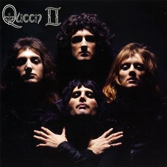 Queen · Queen Ii (CD) [Remastered edition] (2011)