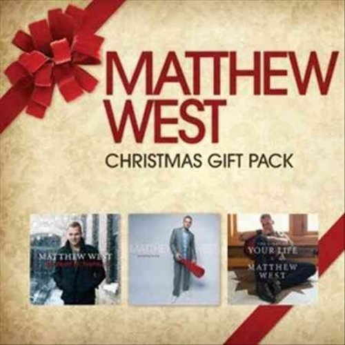 Cover for Matthew West · Christmas Gift Pack (CD) [Box set] (2014)
