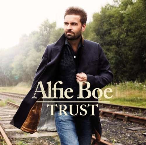 Cover for Alfie Boe · Alfie Boe-trust (CD)