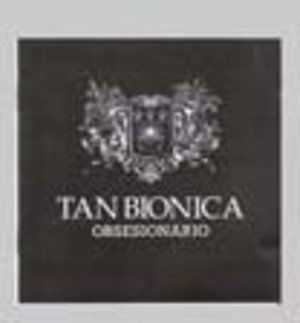 Cover for Tan Bionica · Obsesionario (CD) [Black edition] (2014)