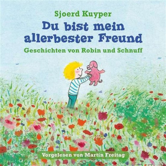 Du Bist Mein Allerbester Freund - Audiobook - Audio Book - KARUSSELL - 0602547920881 - 15. september 2016