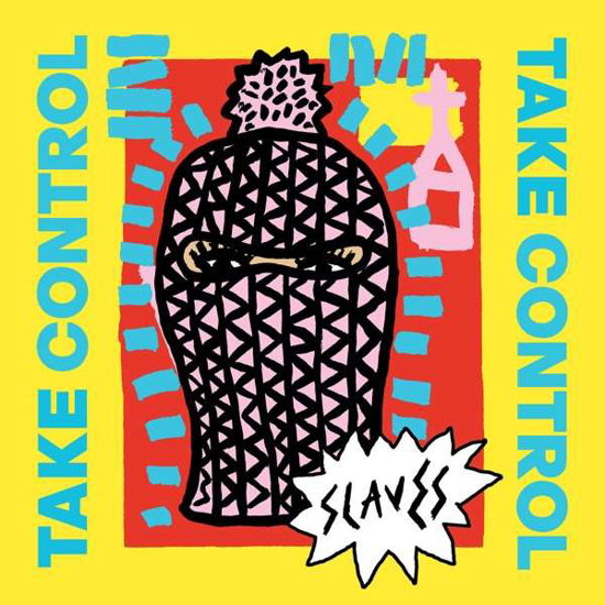 Cover for Slaves · Take Control (CD) (2019)