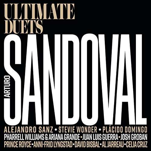 Cover for Arturo Sandoval · Ultimate Duets (CD) (2018)