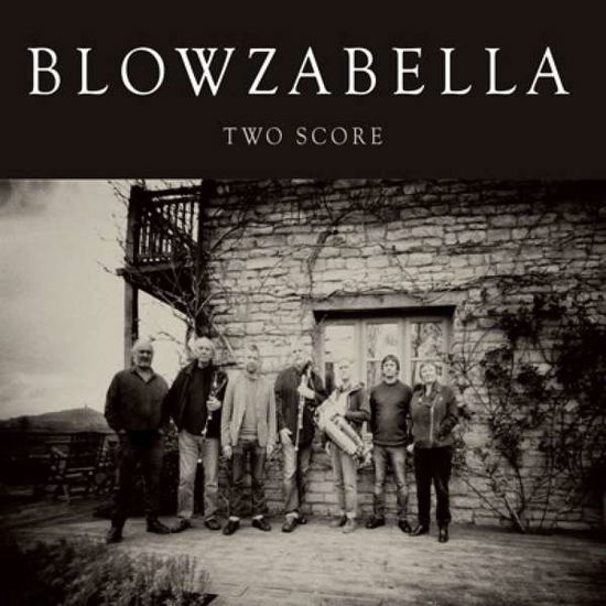 Cover for Blowzabella · Two Score (CD) (2018)