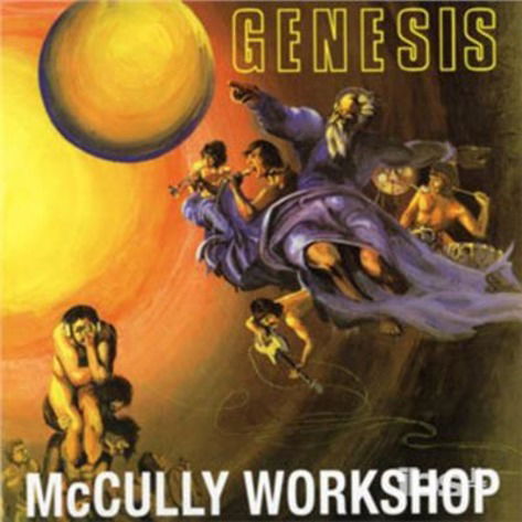 Cover for Mccully Workshop · Genesis (LP) (2010)