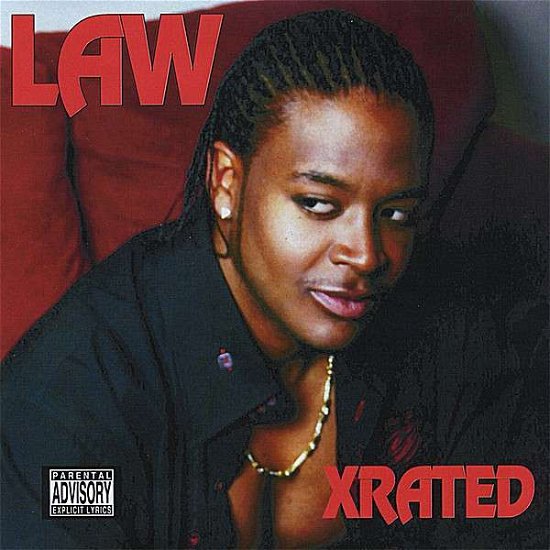 Cover for Law · X Rated (CD) (2008)