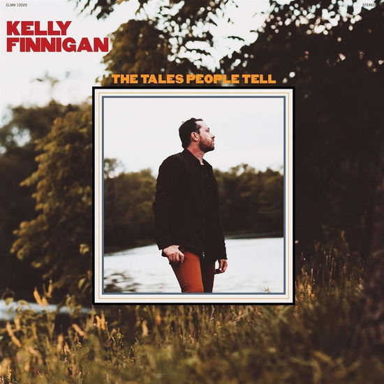 Cover for Kelly Finnigan · Tales People Tell (Cassette) (2019)