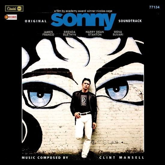 Sonny - Clint Mansell - Musique - PLANETWORKS - 0712187489881 - 13 octobre 2023