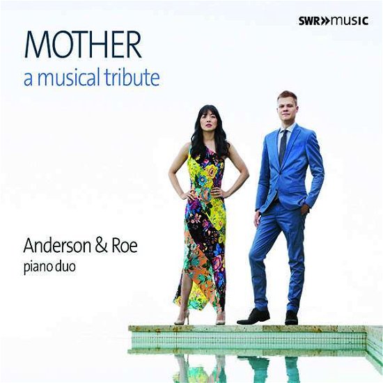 Anderson & Roe · Mother - A Musical Tribute (CD) (2018)