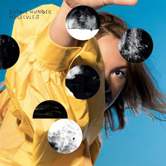 Cover for Sophie Hunger · Hunger,sophie-molecules (CD) (2023)
