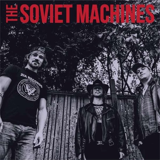 Soviet Machines · The Soviet Machines (LP) (2021)