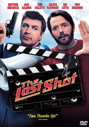 Cover for Last Shot (DVD) [Widescreen edition] (2005)