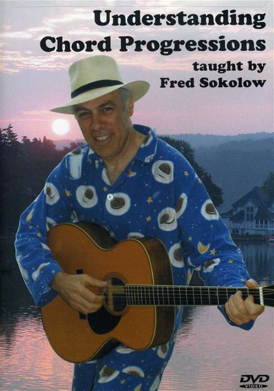 Cover for Fred Sokolow · Understanding Chord Progressions - Sokolow, Fred (DVD) (2023)