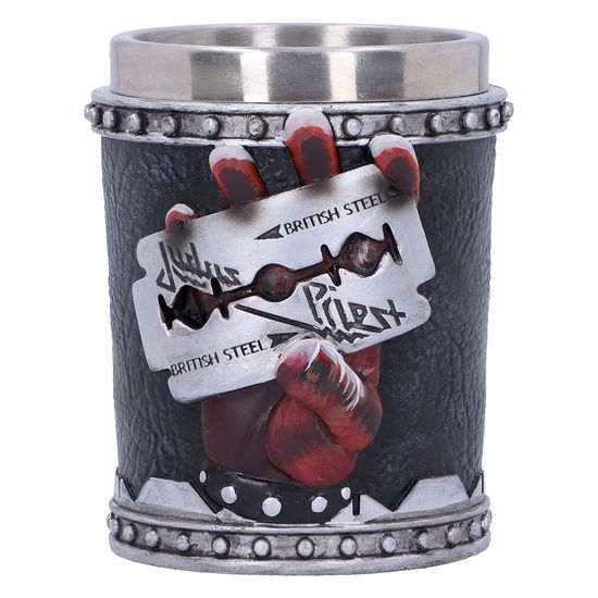 Judas Priest (7.5cm Shot Glass) - Judas Priest - Produtos - PHD - 0801269135881 - 29 de junho de 2020