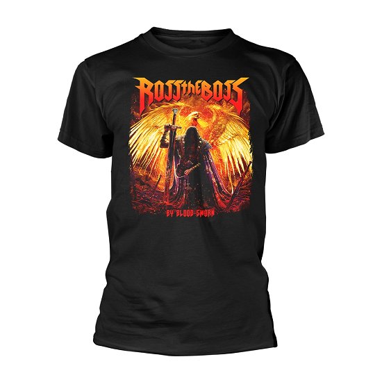 Cover for Ross the Boss · By Blood Sworn (Kläder) [size M] [Black edition] (2021)
