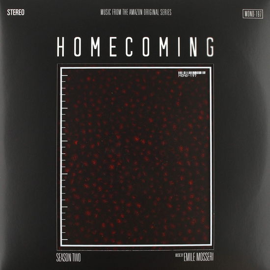 Cover for Emile Mosseri · Homecoming Season Two (LP) (2022)