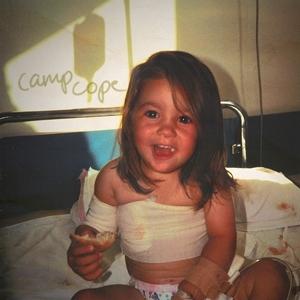 Cover for Camp Cope (LP) [Limited edition] (2017)