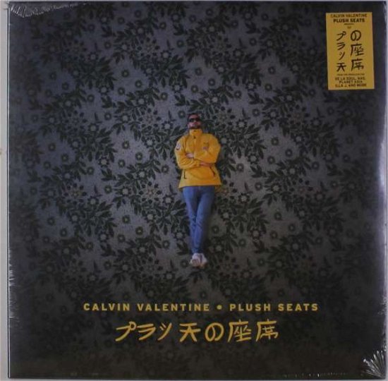 Plush Seats - Calvin Valentine - Musikk - MELLO MUSIC GROUP - 0814867025881 - 13. april 2018