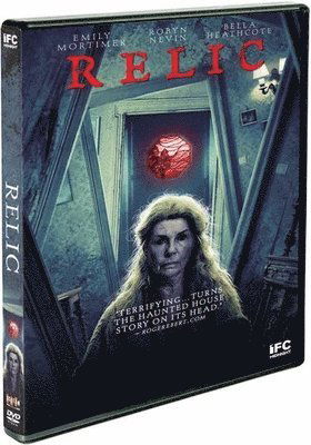 Cover for Relic (DVD) (2020)