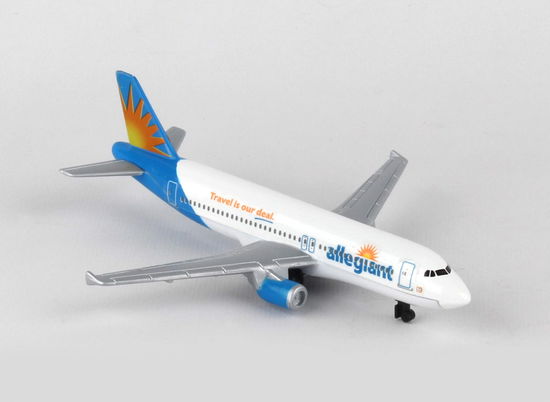 Cover for Allegiant Diecast Plane (MERCH)