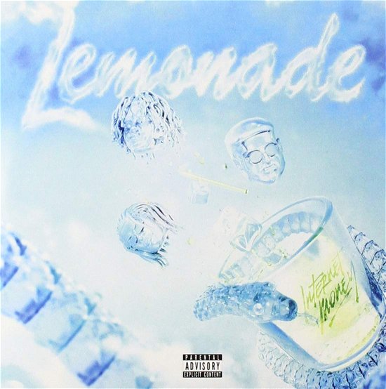 Cover for Internet Money · Lemonade (CD) (2020)