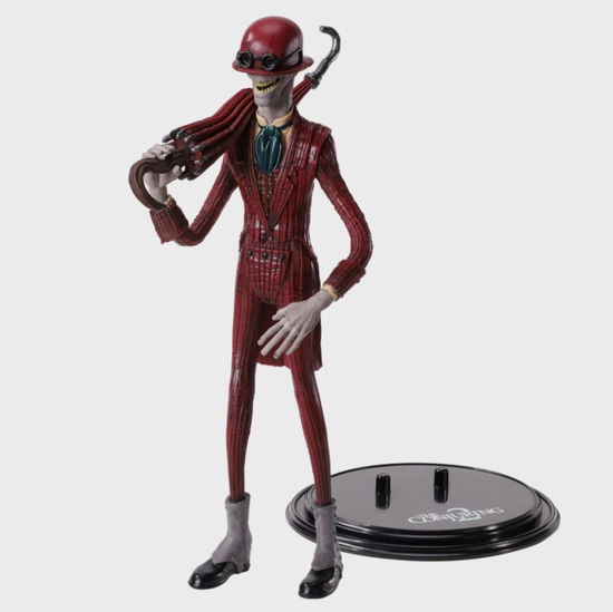 Horror Crooked Man Bendy Figure - Noble Collection - Merchandise - HORROR - 0849421007881 - September 8, 2022