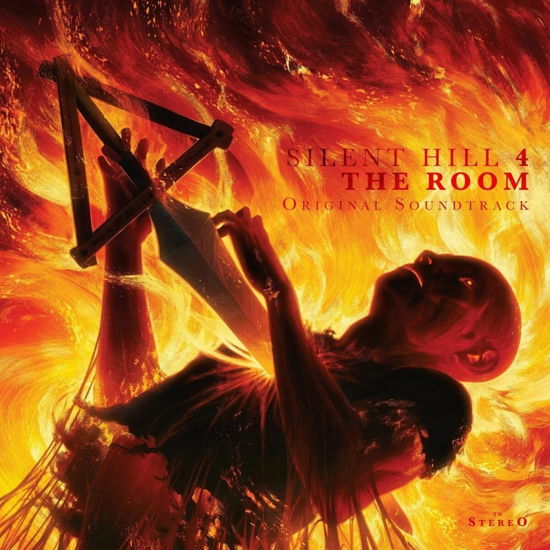 Soundtrack (Video Game Music), Konami Digital Entertainment · Silent Hill 4: the Room - Original Video Game Soundtrack (LP) (2023)