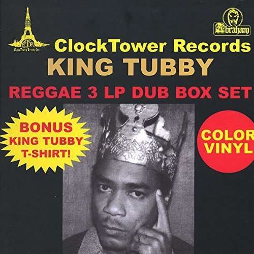 Cover for King Tubby · Dub Lp Box (LP) (2014)