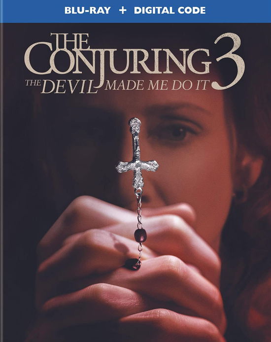 Cover for Conjuring: Devil Made Me Do It (Blu-Ray) (2021)