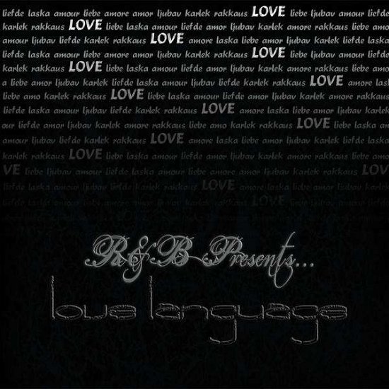 Cover for R&amp;b · Love Language (CD) (2010)