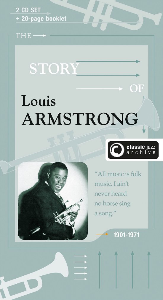 St.louis Blues - Louis Armstrong - Música - Documents - 0885150219881 - 1 de maio de 2016