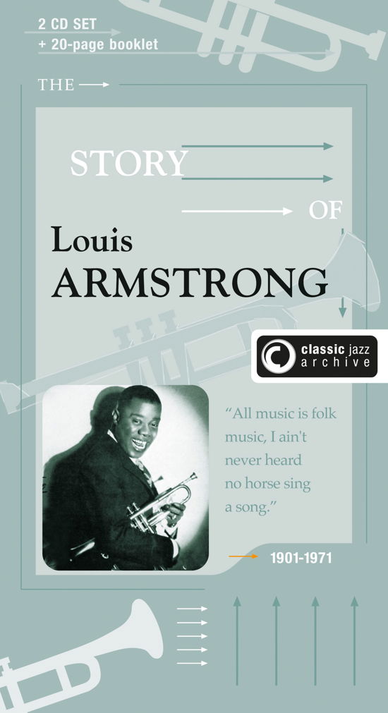 St.louis Blues - Louis Armstrong - Música - Documents - 0885150219881 - 1 de maio de 2016