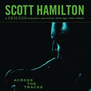 Cover for Hamilton Scott · Across the Tracks (CD) (1990)