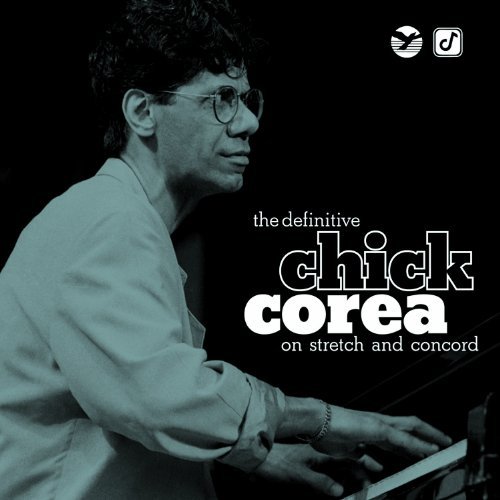 Cover for Chick Corea · Definitive Chick Corea on Stretch &amp; Concord (CD) (2011)