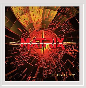 Cover for Matrix · Chosen Few (CD) (2015)