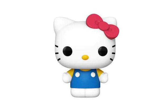 Cover for Pop Jumbo Hello Kitty · Funko Pop Jumbo Sanrio Hello Kitty Hello Kitty (Funko POP!) (2024)