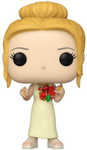 Cover for Pop TV Friends · Funko Pop TV Friends S6 Phoebe (Funko POP!) (2024)