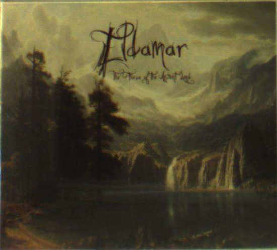 Cover for Eldamar · Force of the Ancient Land (CD) (2016)