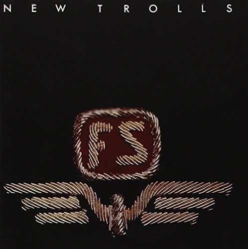 Cover for New Trolls · Fs (CD) (2005)