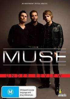 Muse - Under Review - Muse - Filme - UMBRELLA - 3000000079881 - 10. November 2010