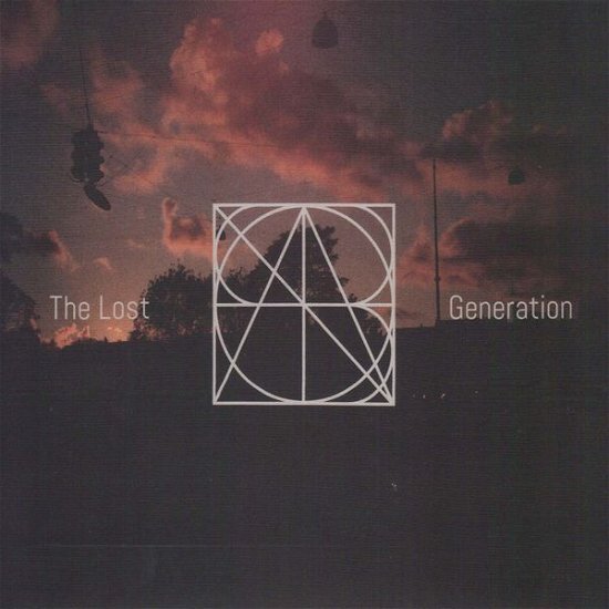 Cover for Lost Generation · Same (CD) (2014)