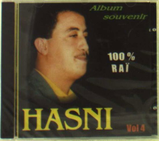 100% Rai / Vol.4 - Cheb Hasni - Musique - RUE STENDHAL - 3437645555881 - 23 janvier 2012