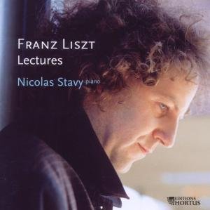 Cover for F. Liszt · Lectures (CD) (2012)