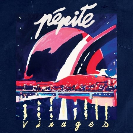 Cover for Pepite · Virages (LP) (2019)