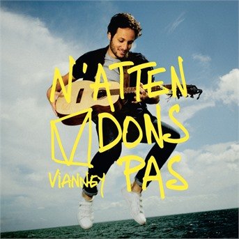 Cover for Vianney · Nattendons Pas (CD) (2020)