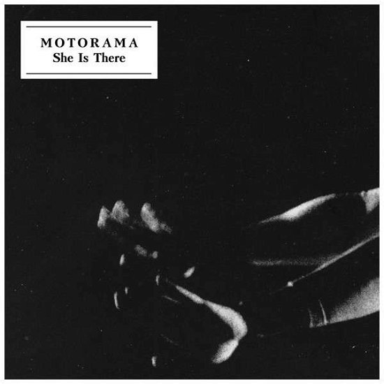 Cover for LP · Motorama-she is There (7&quot;) (2014)